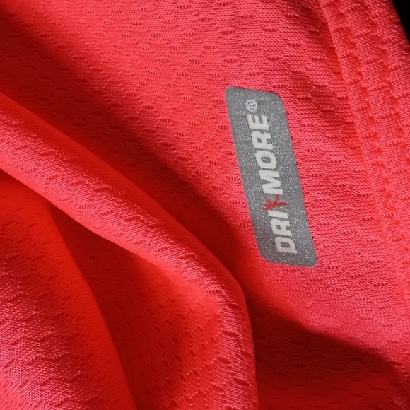 Danskin now pink shorts - Picture 4 of 5